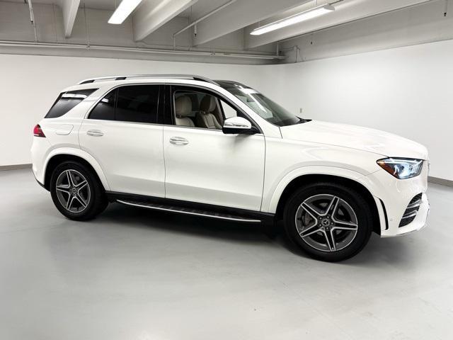 used 2021 Mercedes-Benz GLE 350 car, priced at $42,880