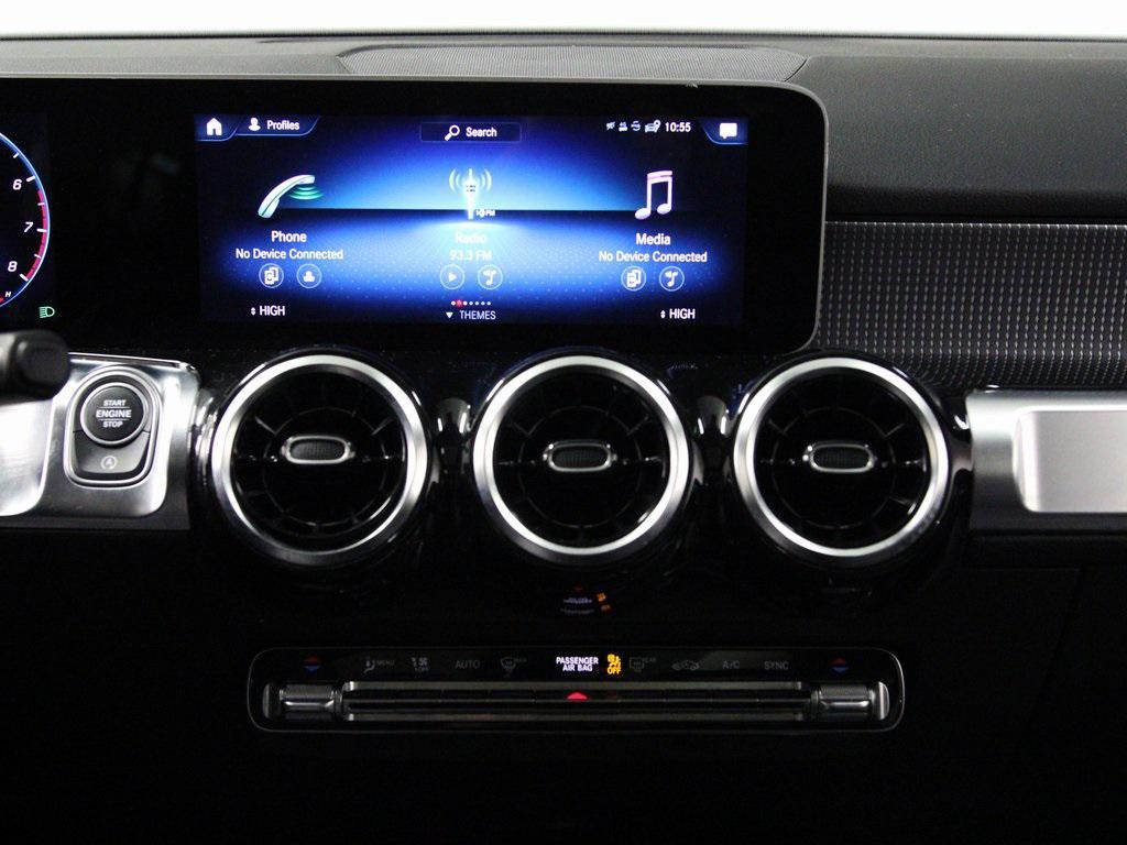 used 2021 Mercedes-Benz GLB 250 car, priced at $27,550