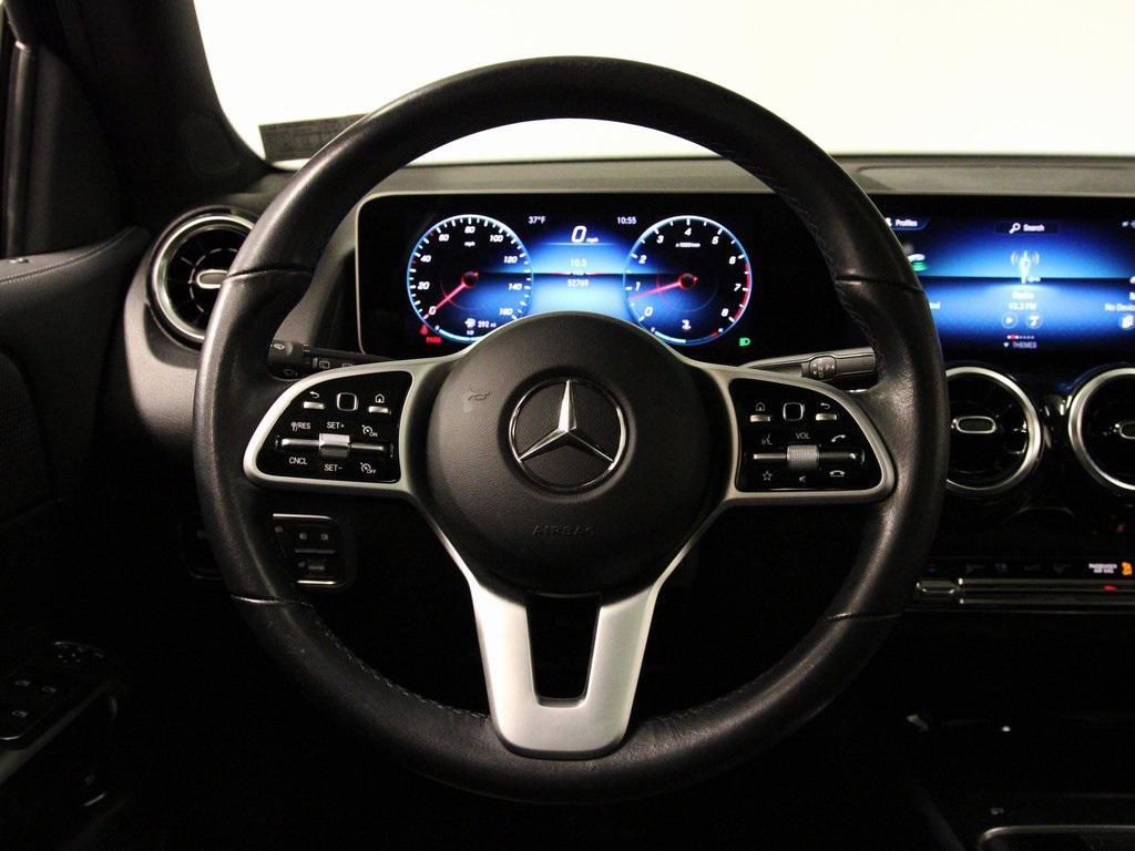 used 2021 Mercedes-Benz GLB 250 car, priced at $27,550