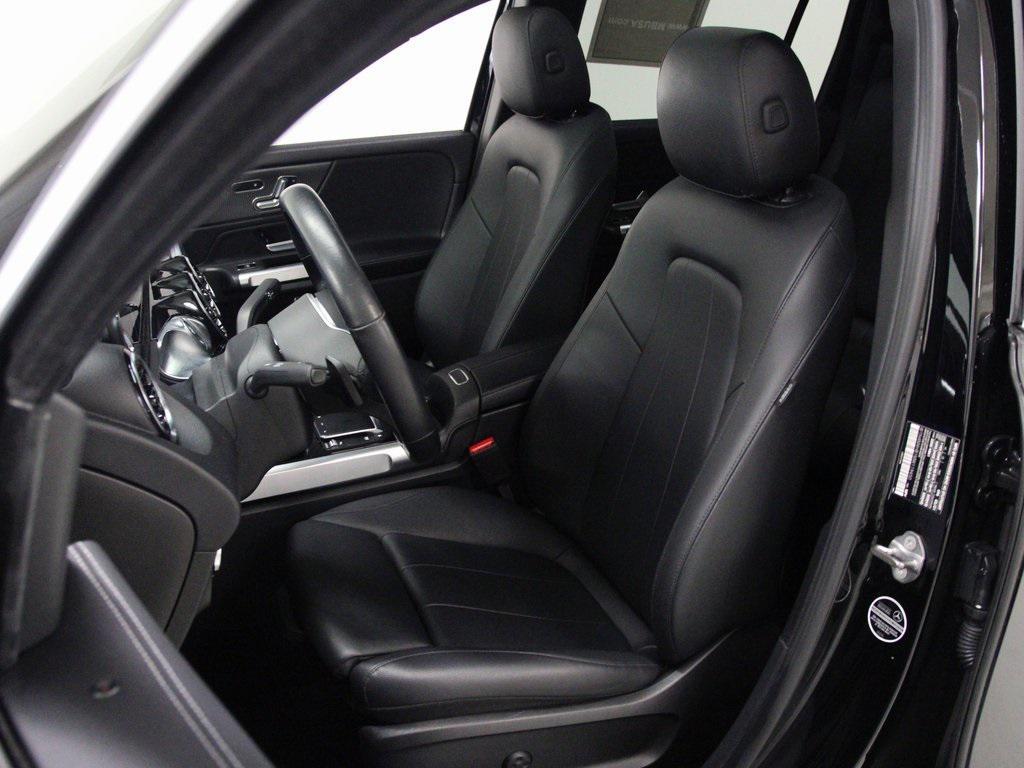 used 2021 Mercedes-Benz GLB 250 car, priced at $27,550