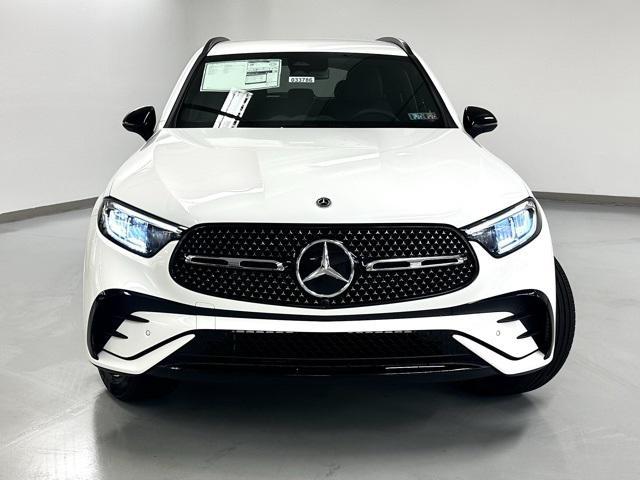 new 2025 Mercedes-Benz GLC 300 car, priced at $57,625