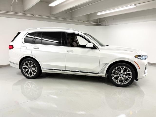 used 2020 BMW X7 car, priced at $36,880