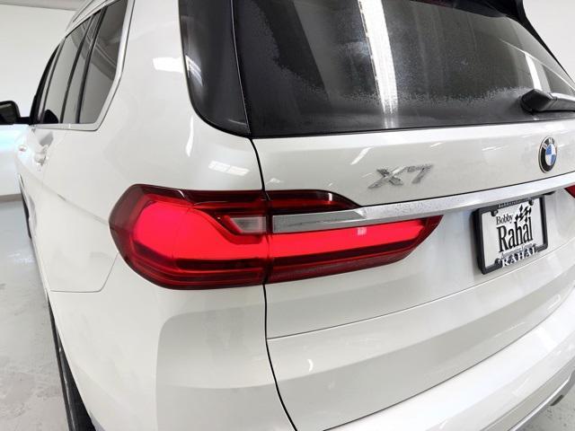 used 2020 BMW X7 car, priced at $36,880