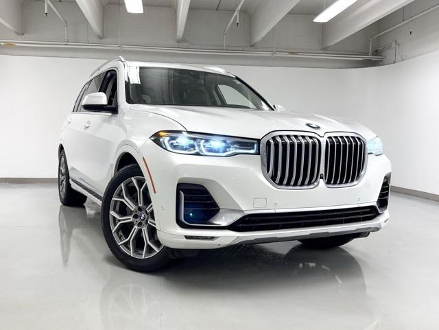 used 2020 BMW X7 car, priced at $36,880