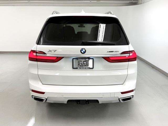 used 2020 BMW X7 car, priced at $36,880