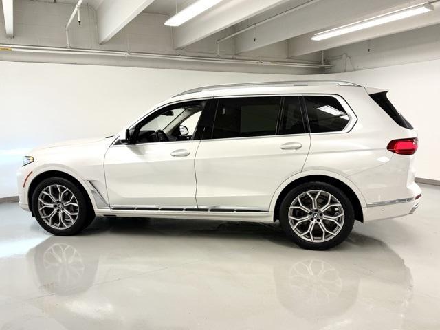 used 2020 BMW X7 car, priced at $36,880