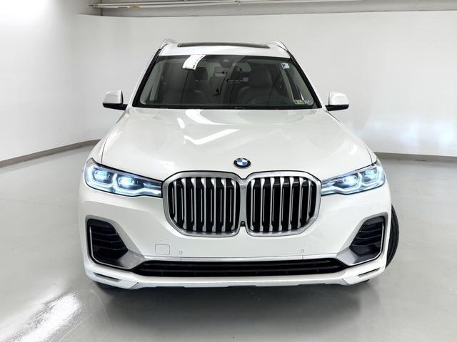 used 2020 BMW X7 car, priced at $36,880