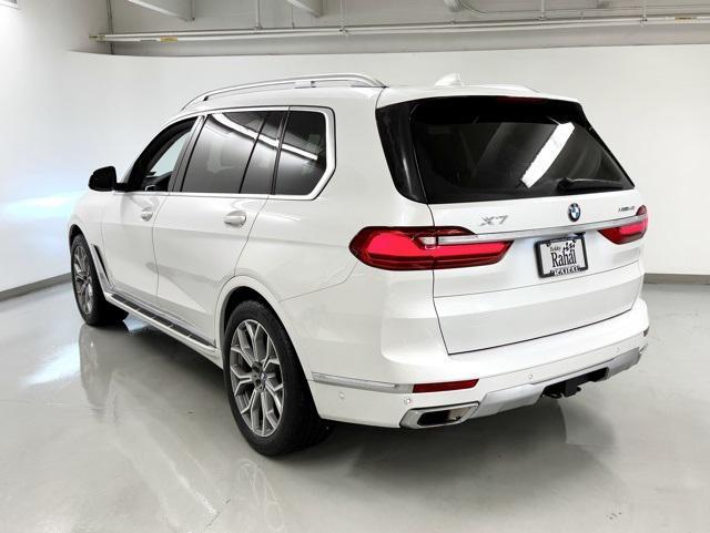 used 2020 BMW X7 car, priced at $36,880