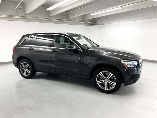 used 2020 Mercedes-Benz GLC 300 car, priced at $24,880