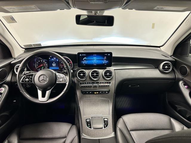 used 2020 Mercedes-Benz GLC 300 car, priced at $24,880