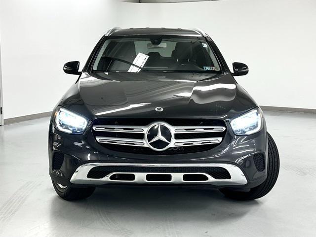 used 2020 Mercedes-Benz GLC 300 car, priced at $24,880