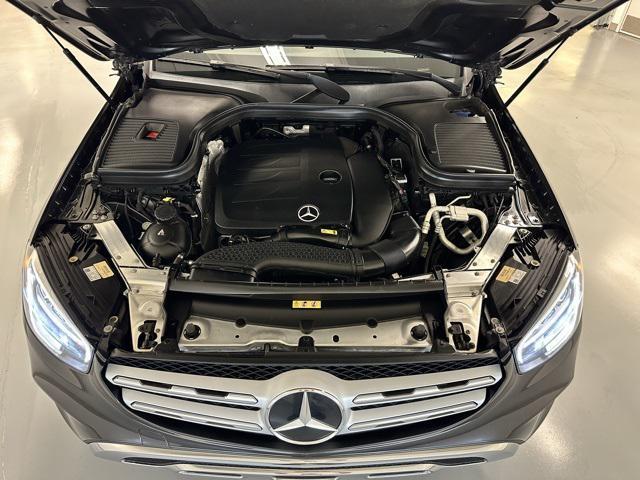 used 2020 Mercedes-Benz GLC 300 car, priced at $24,880