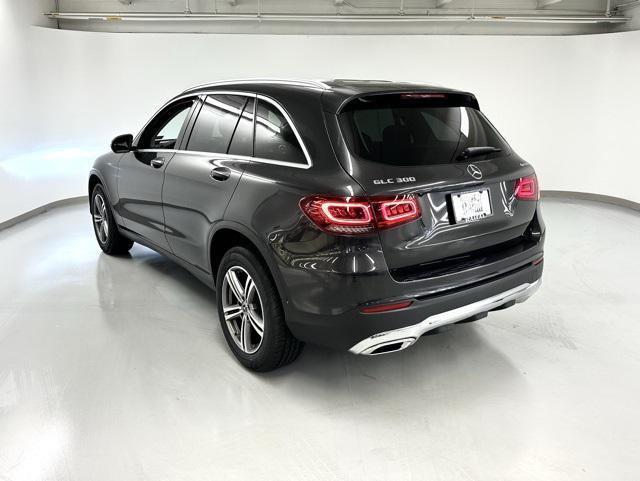 used 2020 Mercedes-Benz GLC 300 car, priced at $24,880