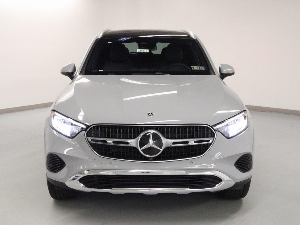 new 2026 Mercedes-Benz GLC 300 car, priced at $60,425