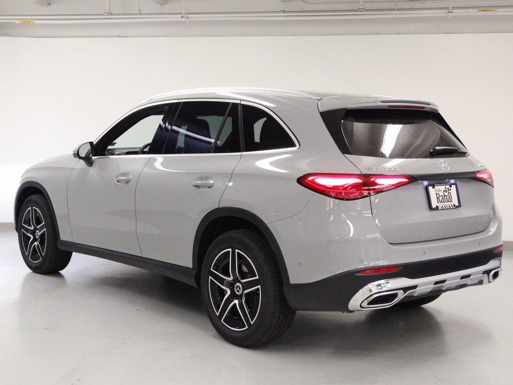 new 2026 Mercedes-Benz GLC 300 car, priced at $60,425