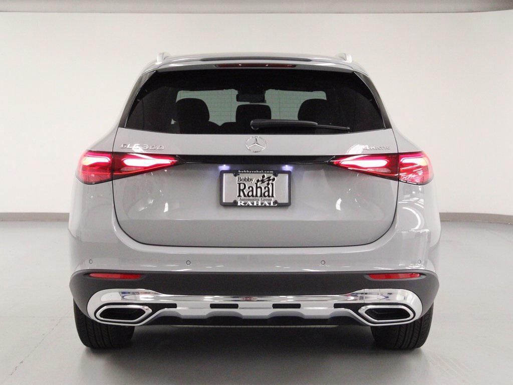 new 2026 Mercedes-Benz GLC 300 car, priced at $60,425