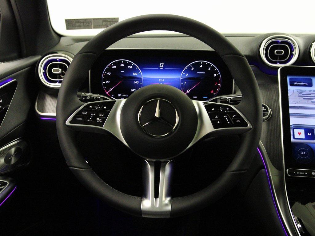 new 2026 Mercedes-Benz GLC 300 car, priced at $60,425