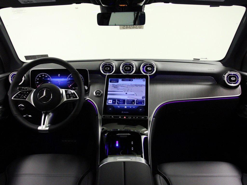 new 2026 Mercedes-Benz GLC 300 car, priced at $60,425