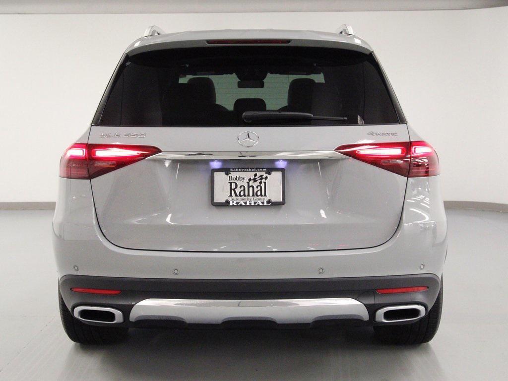 used 2024 Mercedes-Benz GLE 350 car, priced at $61,380