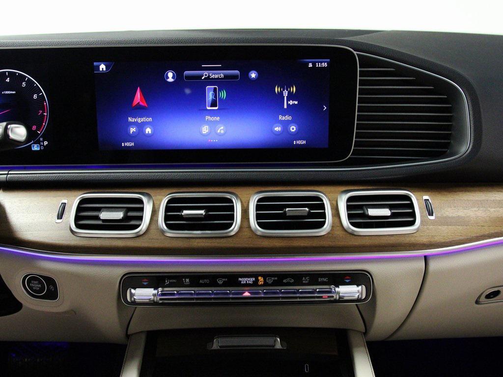 used 2024 Mercedes-Benz GLE 350 car, priced at $61,380