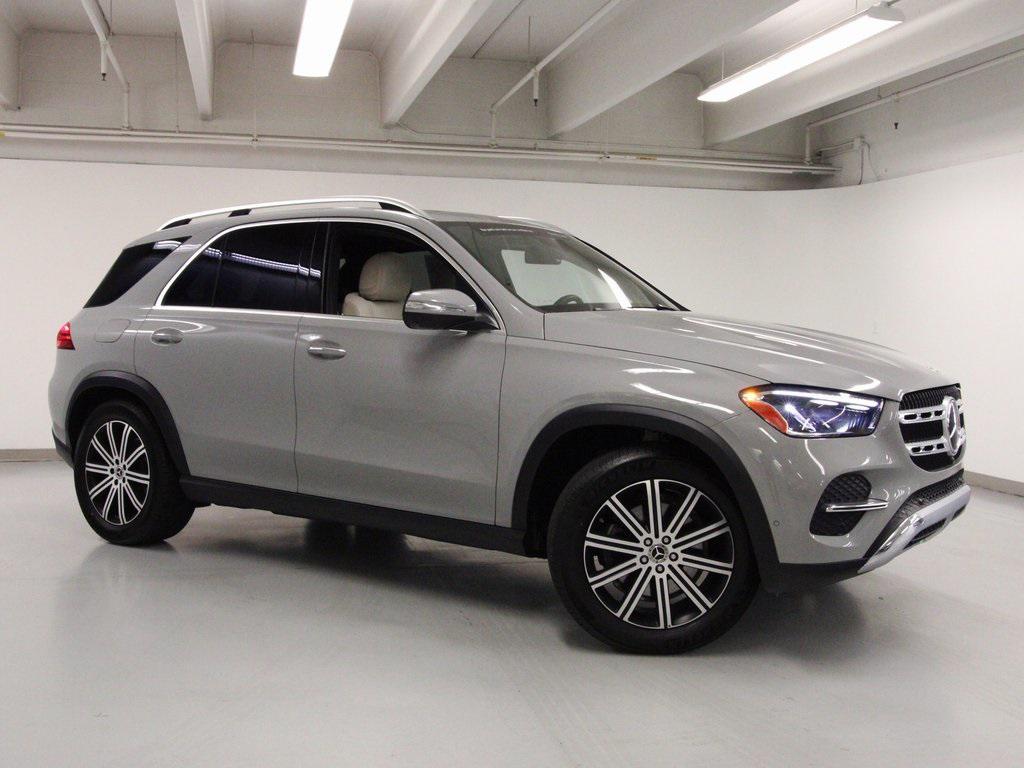 used 2024 Mercedes-Benz GLE 350 car, priced at $61,380