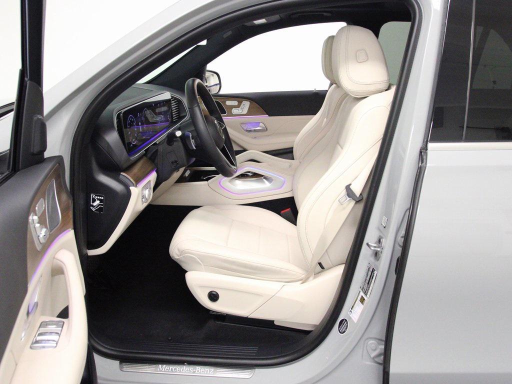 used 2024 Mercedes-Benz GLE 350 car, priced at $61,380