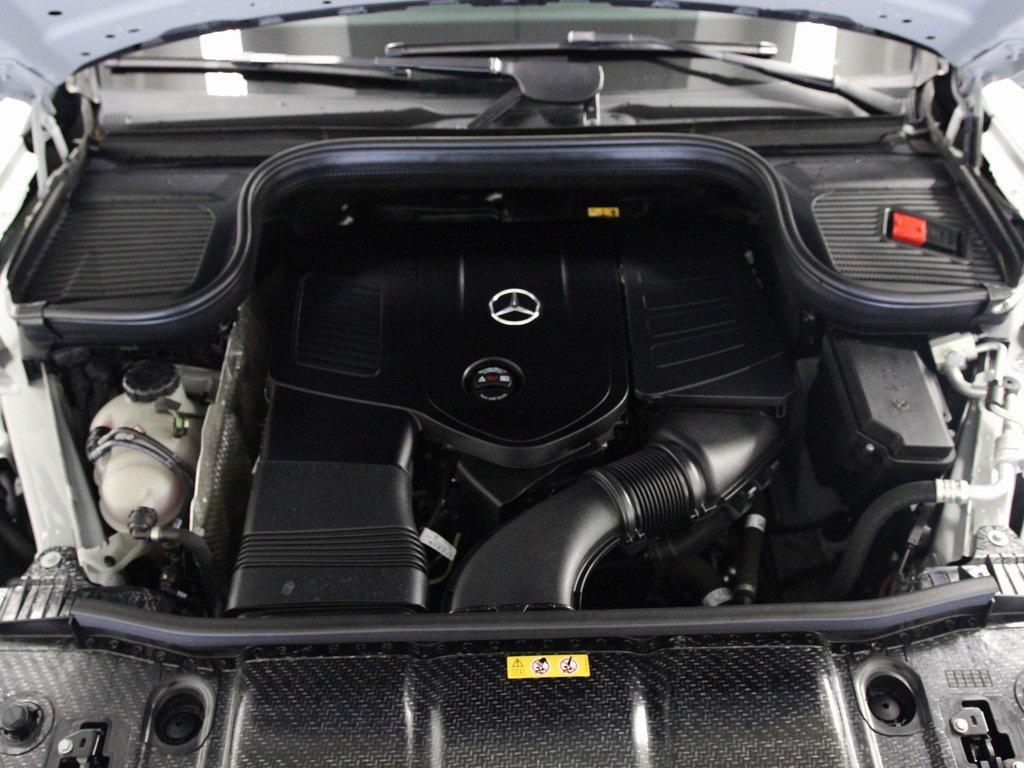 used 2024 Mercedes-Benz GLE 350 car, priced at $61,380