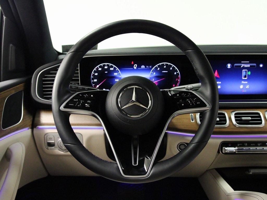 used 2024 Mercedes-Benz GLE 350 car, priced at $61,380