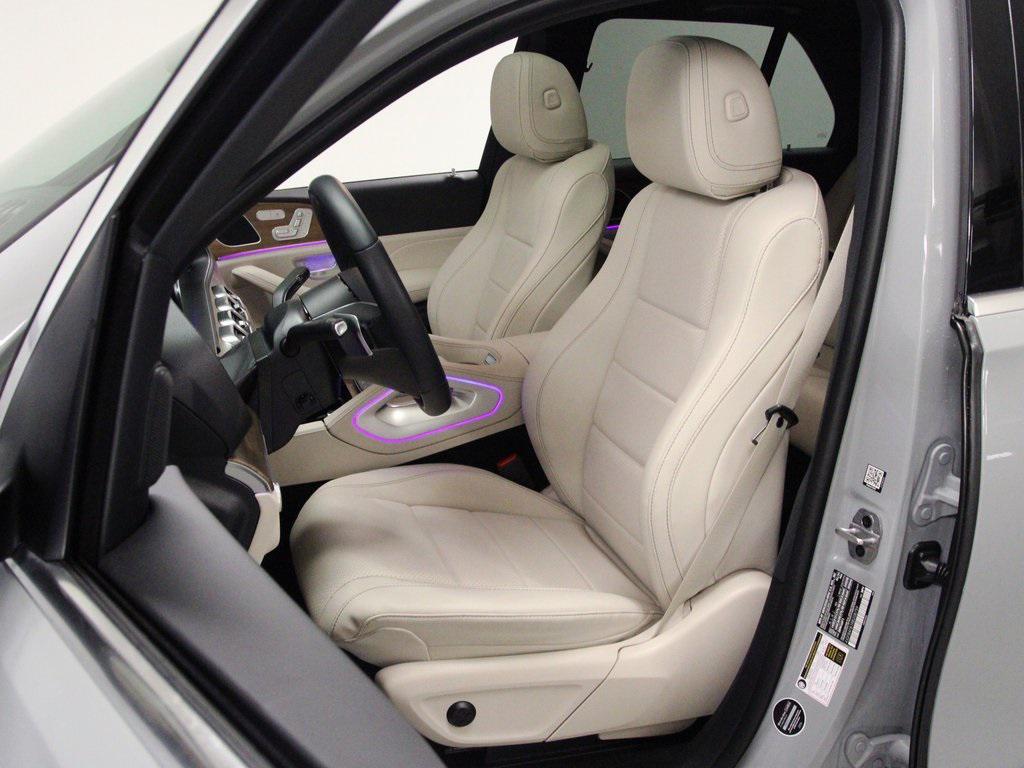 used 2024 Mercedes-Benz GLE 350 car, priced at $61,380