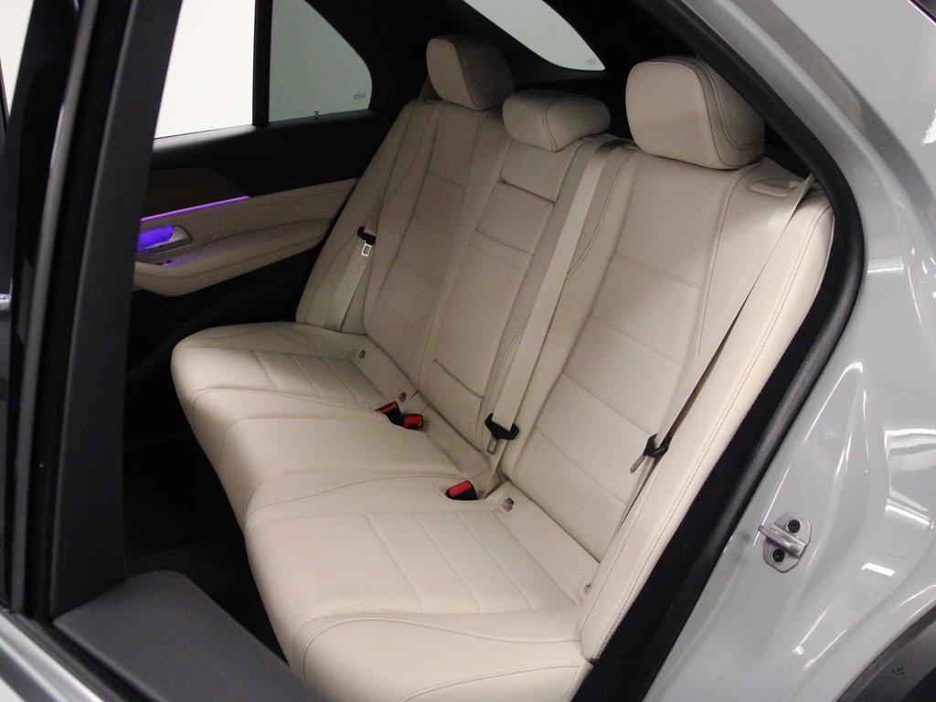 used 2024 Mercedes-Benz GLE 350 car, priced at $61,380