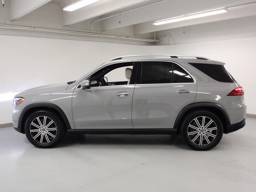 used 2024 Mercedes-Benz GLE 350 car, priced at $61,380