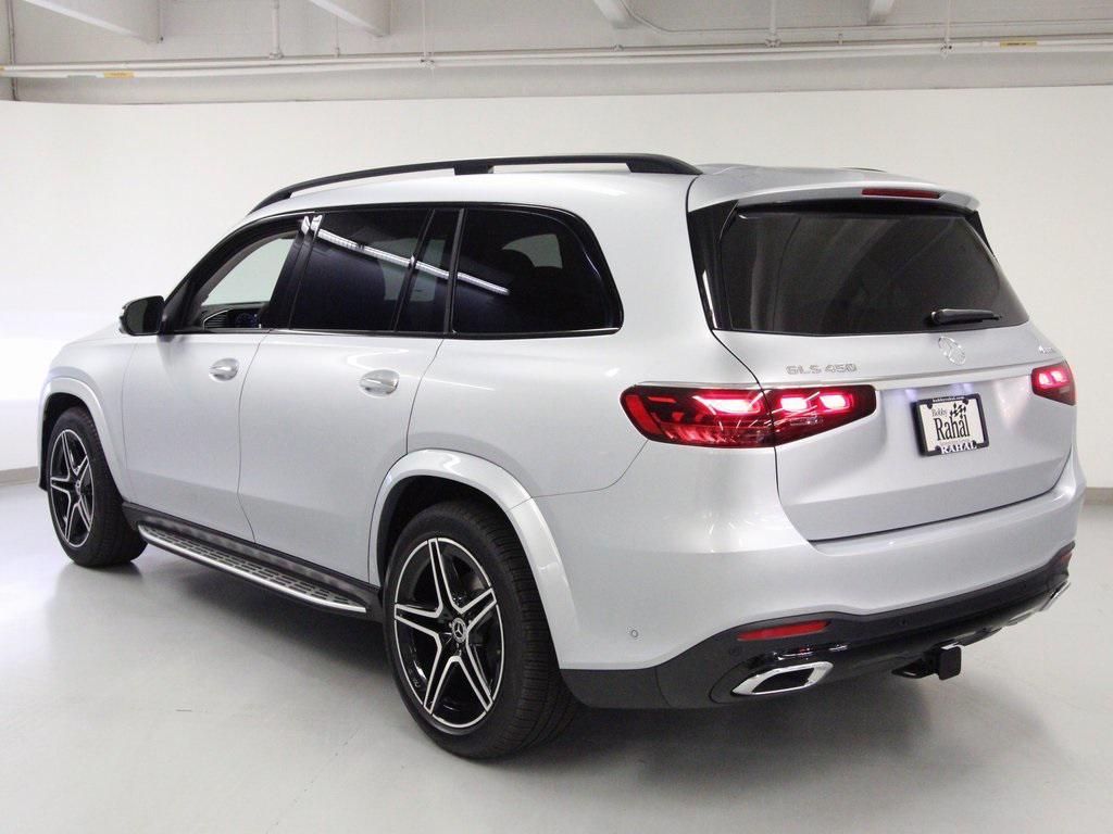 new 2026 Mercedes-Benz GLS 450 car, priced at $102,080