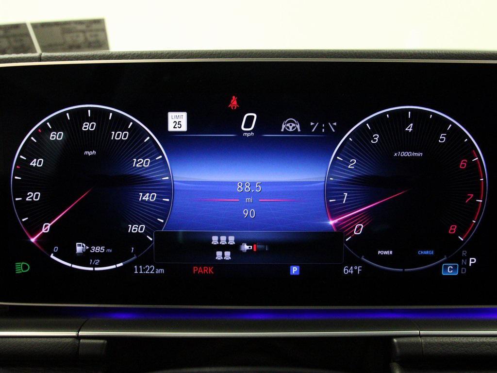 new 2026 Mercedes-Benz GLS 450 car, priced at $102,080