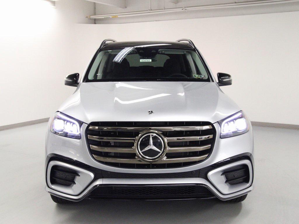 new 2026 Mercedes-Benz GLS 450 car, priced at $102,080