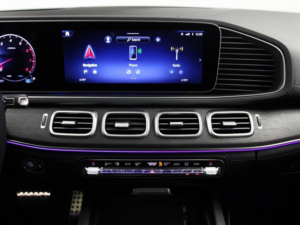 new 2026 Mercedes-Benz GLS 450 car, priced at $102,080