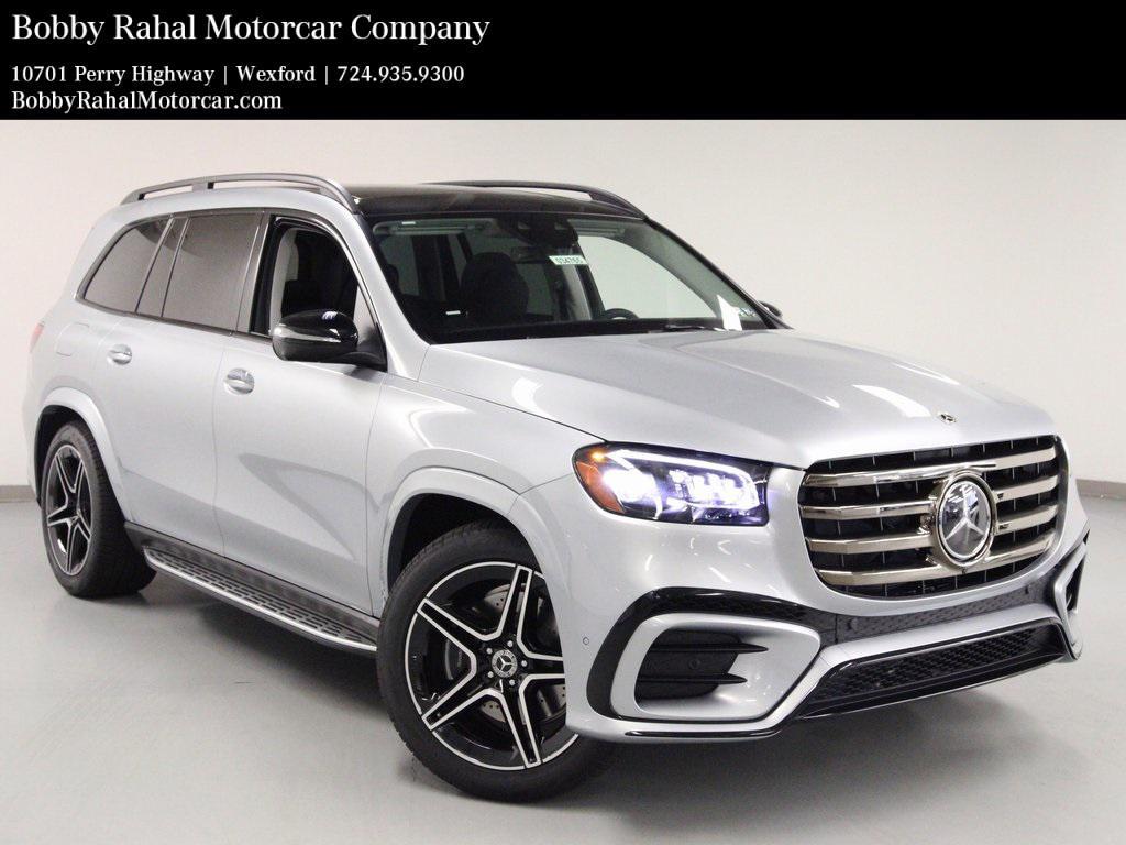 new 2026 Mercedes-Benz GLS 450 car, priced at $102,080