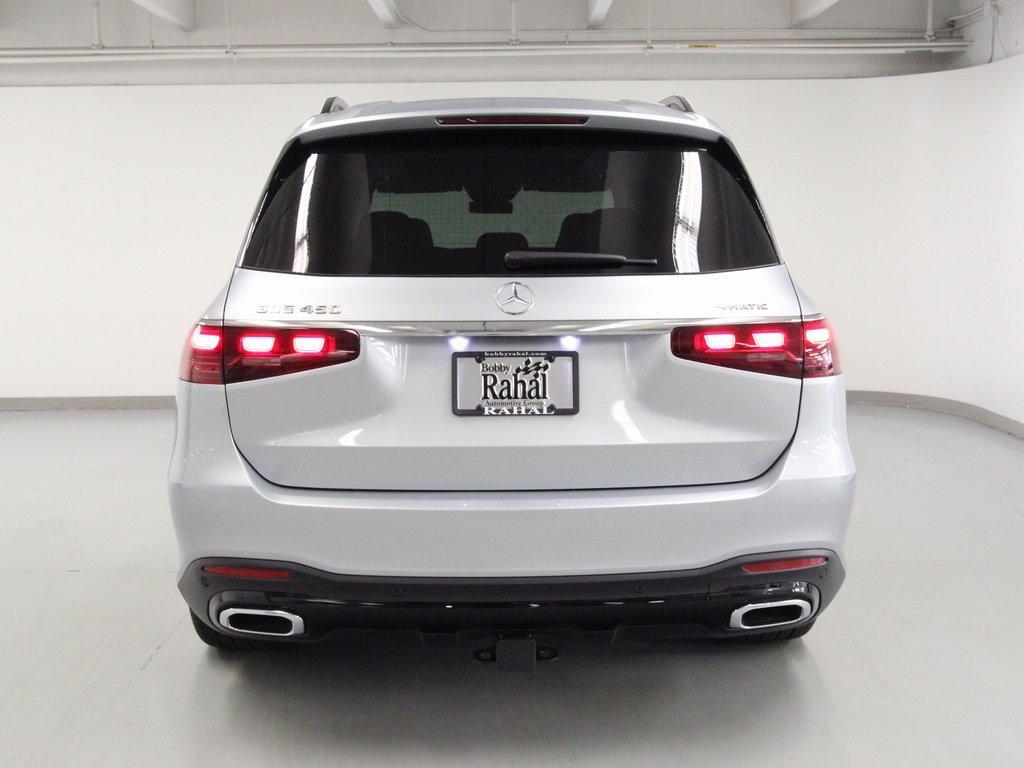 new 2026 Mercedes-Benz GLS 450 car, priced at $102,080