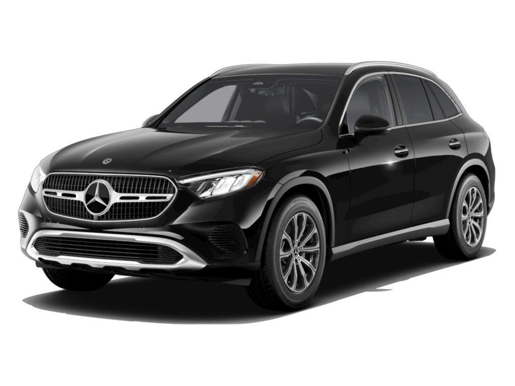 new 2026 Mercedes-Benz GLC 300 car, priced at $63,800