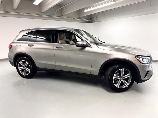 used 2020 Mercedes-Benz GLC 300 car, priced at $29,990