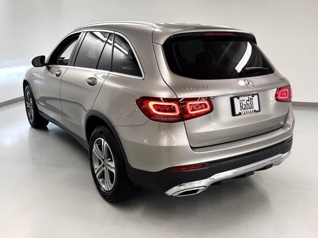 used 2020 Mercedes-Benz GLC 300 car, priced at $29,990