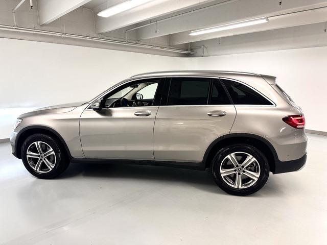 used 2020 Mercedes-Benz GLC 300 car, priced at $29,990