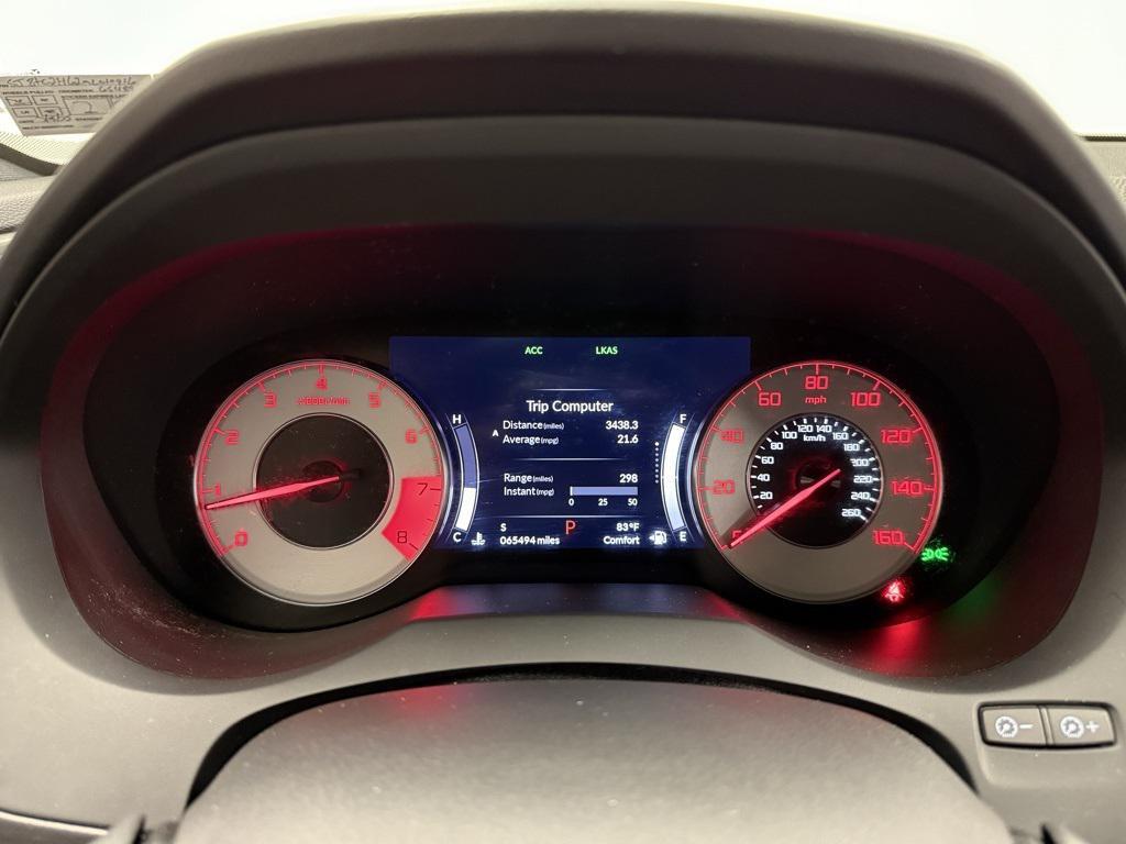 used 2021 Acura RDX car, priced at $29,880