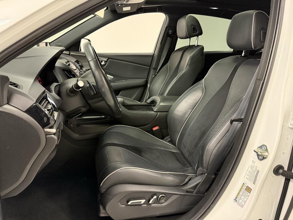 used 2021 Acura RDX car, priced at $29,880