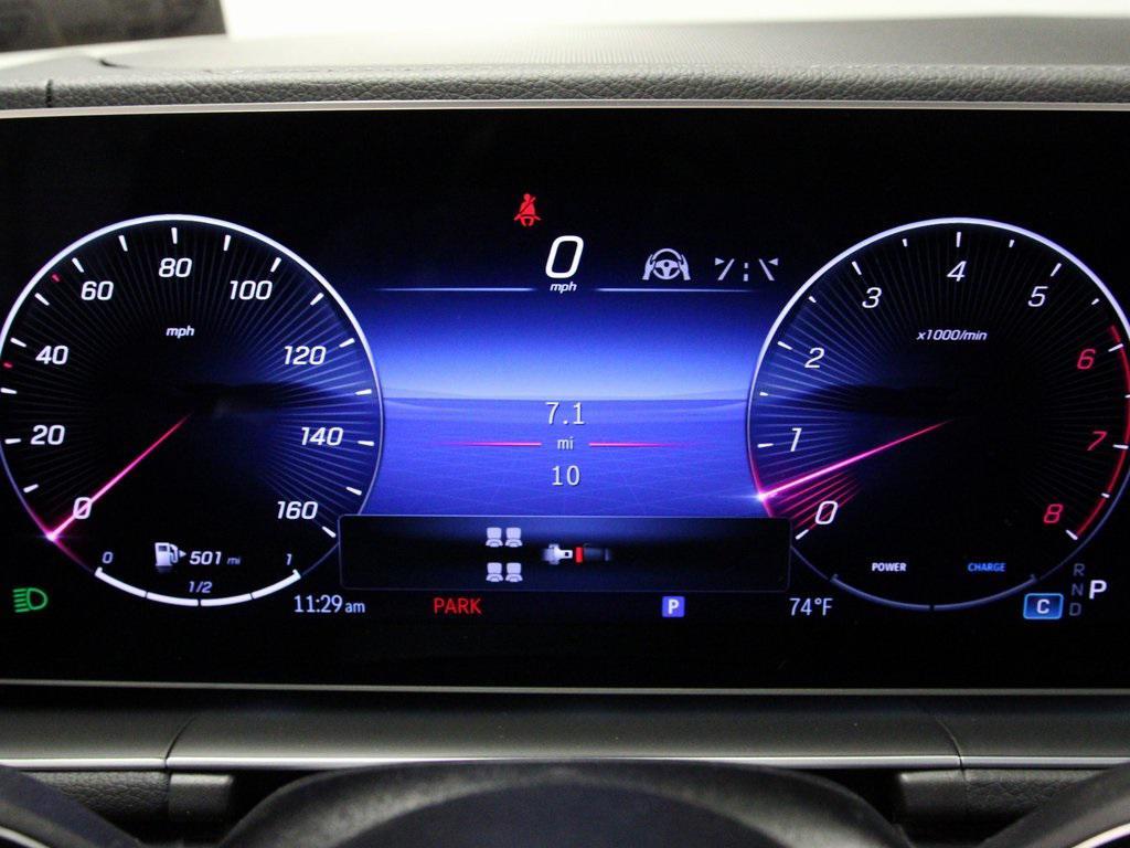 new 2026 Mercedes-Benz GLS 450 car, priced at $97,045