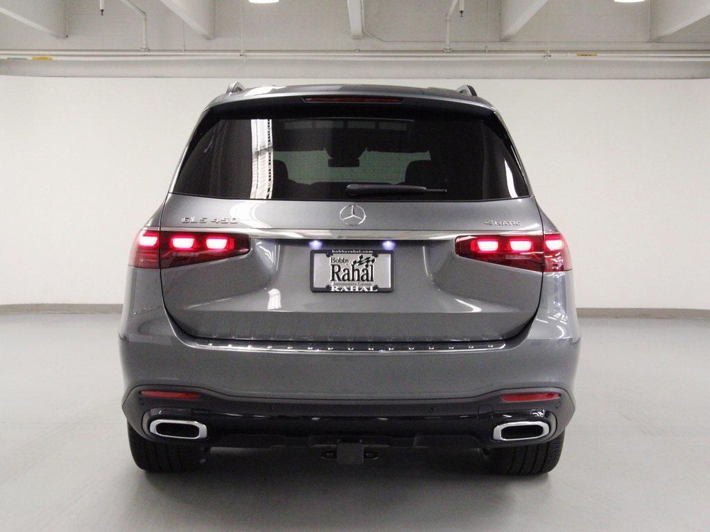 new 2026 Mercedes-Benz GLS 450 car, priced at $97,045