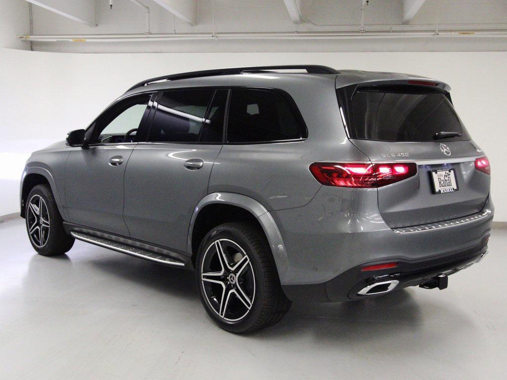 new 2026 Mercedes-Benz GLS 450 car, priced at $97,045