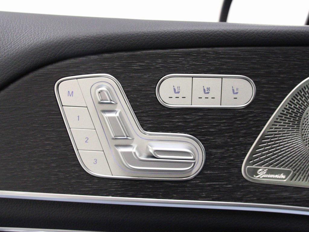 new 2026 Mercedes-Benz GLS 450 car, priced at $97,045