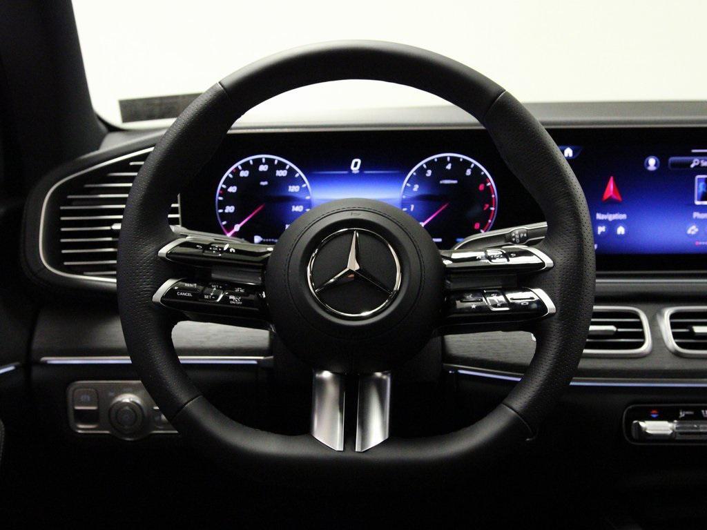 new 2026 Mercedes-Benz GLS 450 car, priced at $97,045