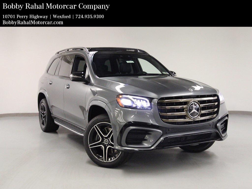 new 2026 Mercedes-Benz GLS 450 car, priced at $97,045