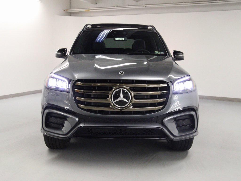 new 2026 Mercedes-Benz GLS 450 car, priced at $97,045